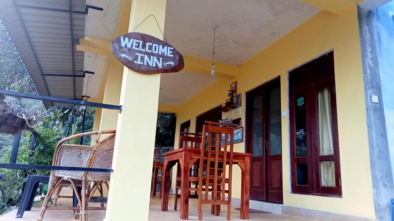 Welcome Inn 엘라 외부 사진